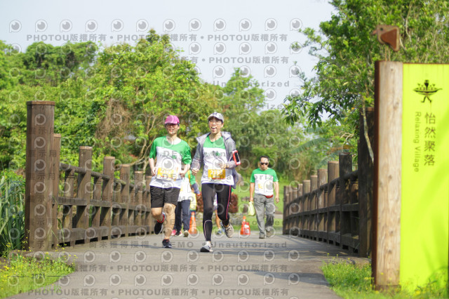 2021冬山柚花追香半程馬拉松