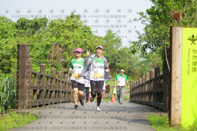 2021冬山柚花追香半程馬拉松