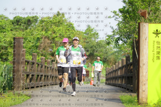 2021冬山柚花追香半程馬拉松