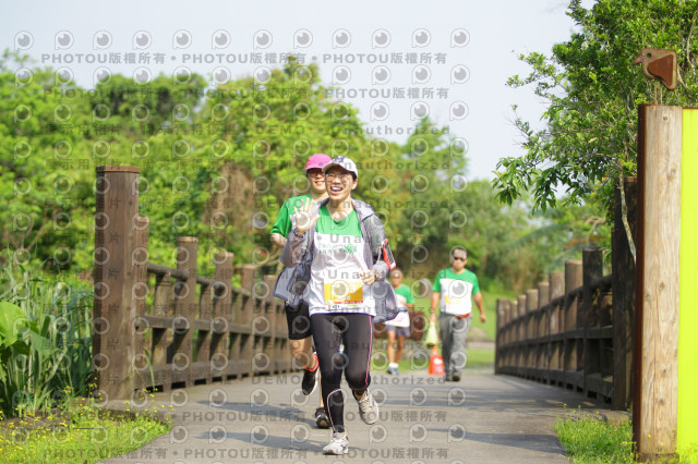 2021冬山柚花追香半程馬拉松