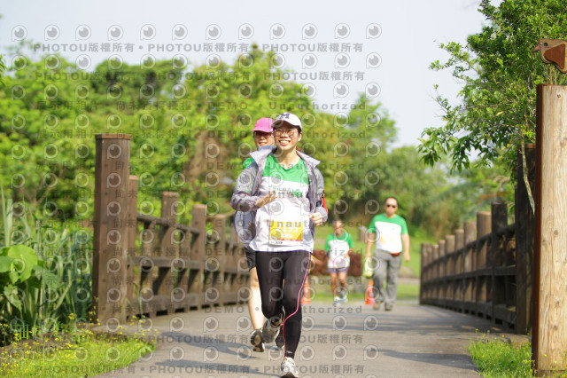 2021冬山柚花追香半程馬拉松