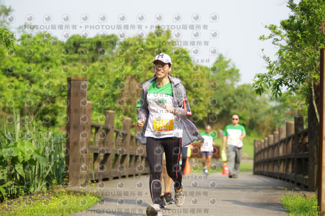 2021冬山柚花追香半程馬拉松