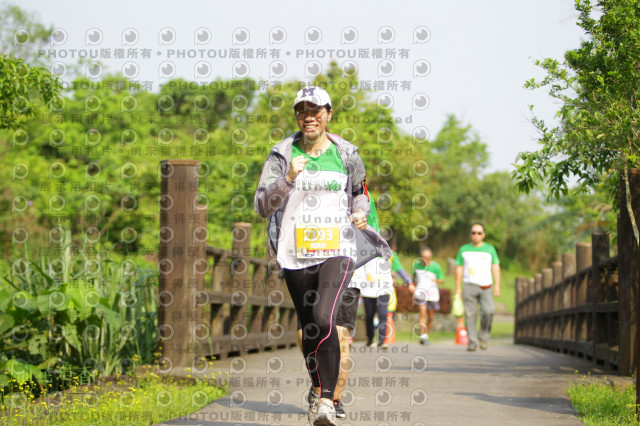 2021冬山柚花追香半程馬拉松