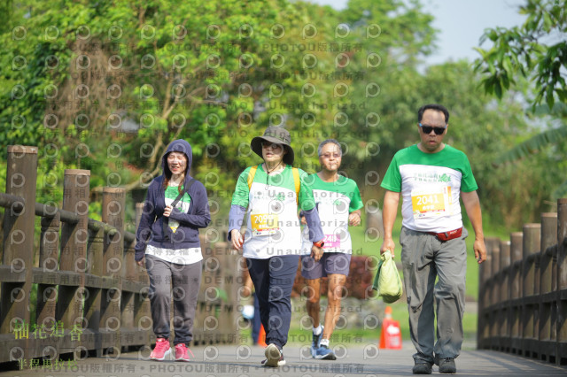 2021冬山柚花追香半程馬拉松