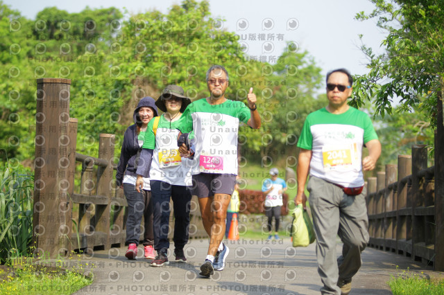 2021冬山柚花追香半程馬拉松