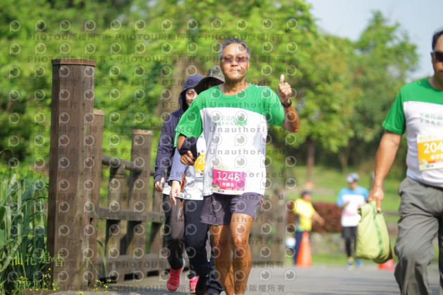 2021冬山柚花追香半程馬拉松