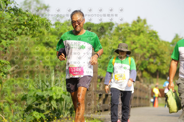 2021冬山柚花追香半程馬拉松