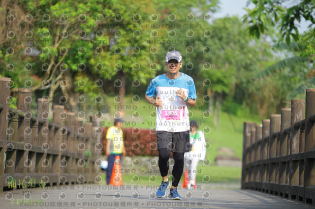 2021冬山柚花追香半程馬拉松