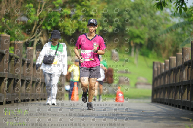 2021冬山柚花追香半程馬拉松