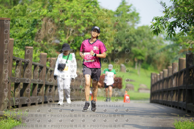 2021冬山柚花追香半程馬拉松