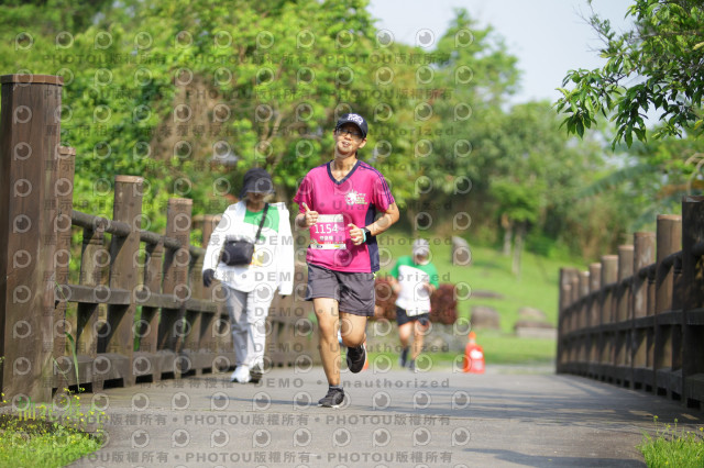 2021冬山柚花追香半程馬拉松