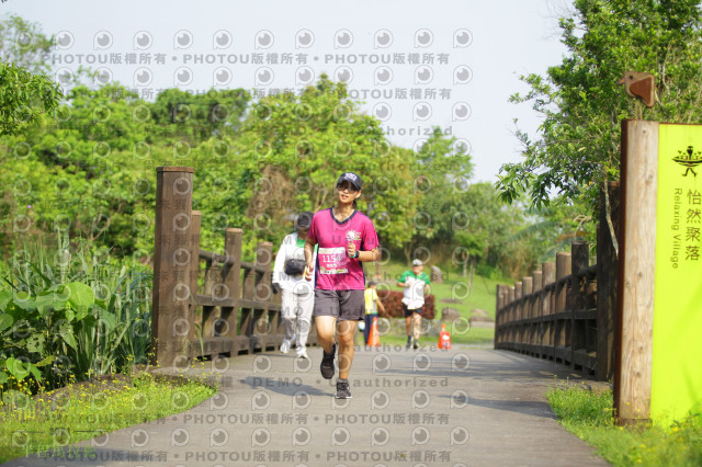 2021冬山柚花追香半程馬拉松