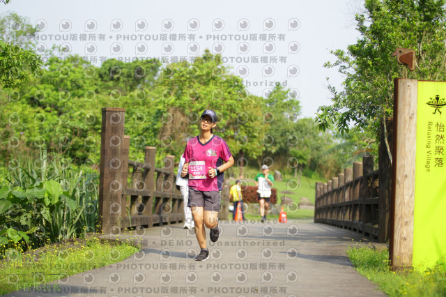 2021冬山柚花追香半程馬拉松