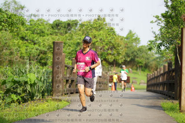 2021冬山柚花追香半程馬拉松