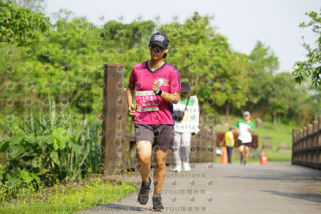 2021冬山柚花追香半程馬拉松