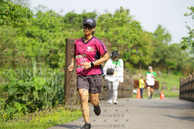 2021冬山柚花追香半程馬拉松