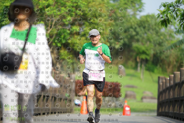 2021冬山柚花追香半程馬拉松