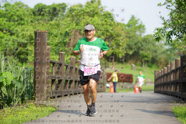 2021冬山柚花追香半程馬拉松