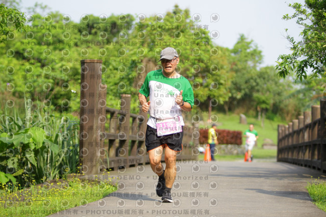 2021冬山柚花追香半程馬拉松