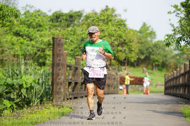 2021冬山柚花追香半程馬拉松