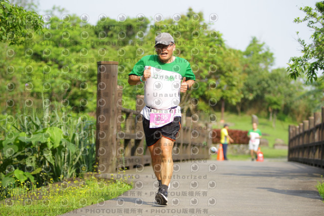 2021冬山柚花追香半程馬拉松