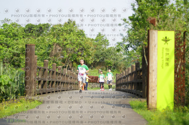 2021冬山柚花追香半程馬拉松