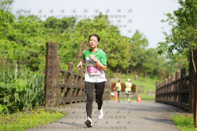 2021冬山柚花追香半程馬拉松