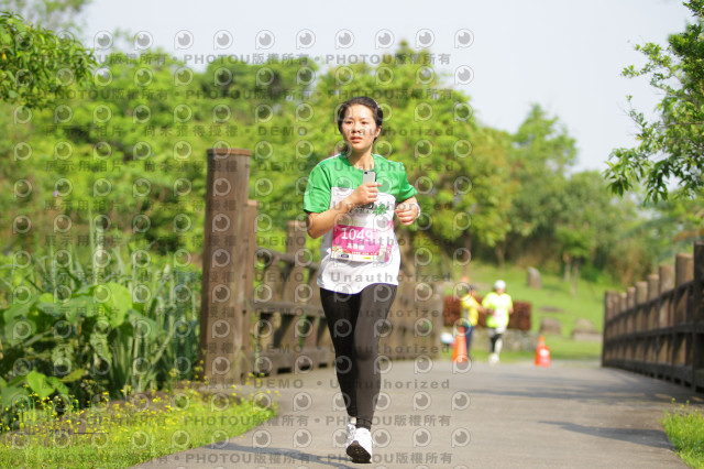 2021冬山柚花追香半程馬拉松