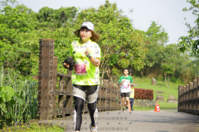 2021冬山柚花追香半程馬拉松