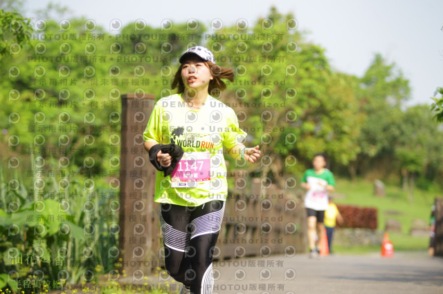 2021冬山柚花追香半程馬拉松