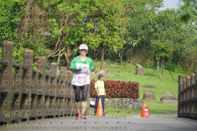 2021冬山柚花追香半程馬拉松