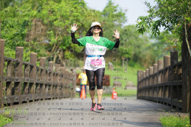 2021冬山柚花追香半程馬拉松