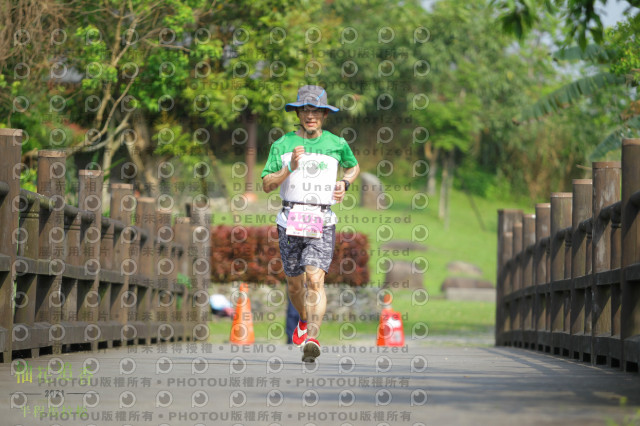 2021冬山柚花追香半程馬拉松