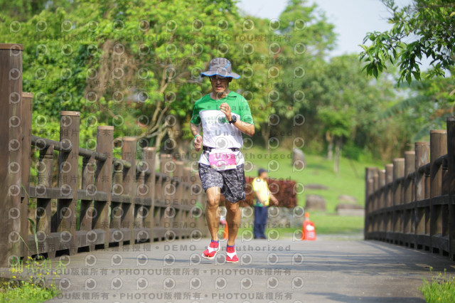 2021冬山柚花追香半程馬拉松