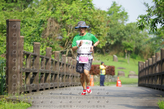 2021冬山柚花追香半程馬拉松