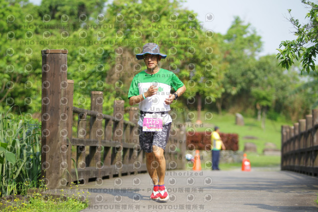 2021冬山柚花追香半程馬拉松