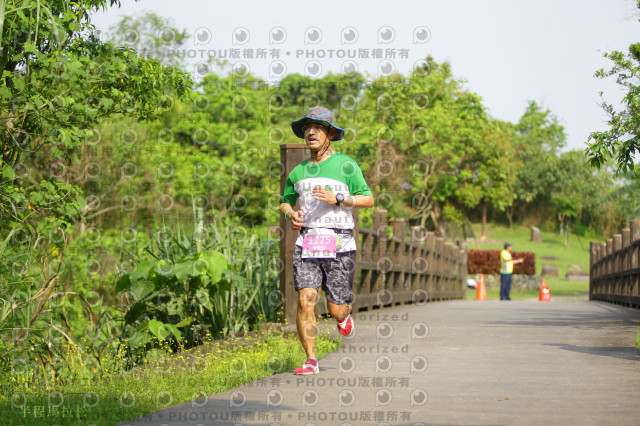 2021冬山柚花追香半程馬拉松