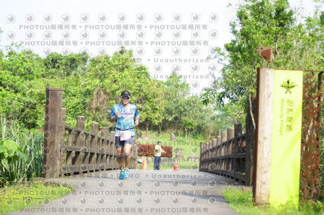 2021冬山柚花追香半程馬拉松