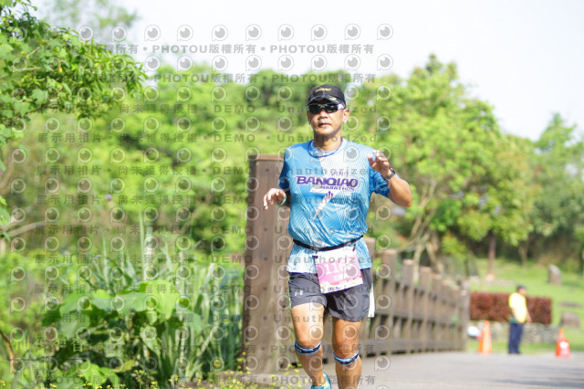 2021冬山柚花追香半程馬拉松