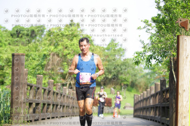 2021冬山柚花追香半程馬拉松