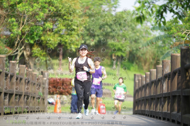 2021冬山柚花追香半程馬拉松