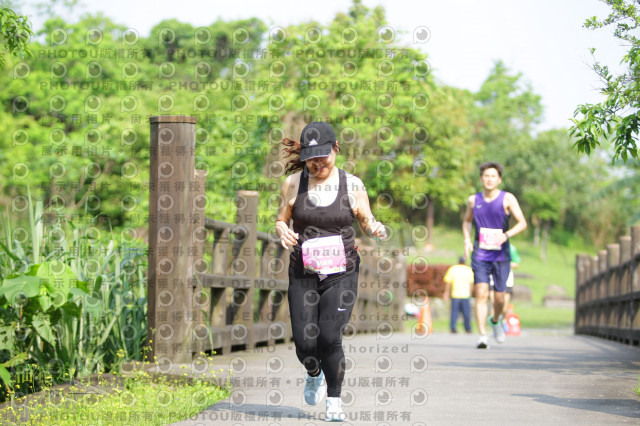 2021冬山柚花追香半程馬拉松