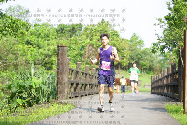 2021冬山柚花追香半程馬拉松