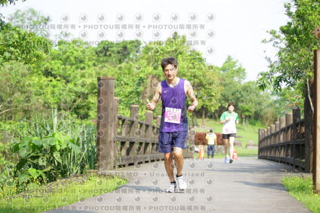 2021冬山柚花追香半程馬拉松