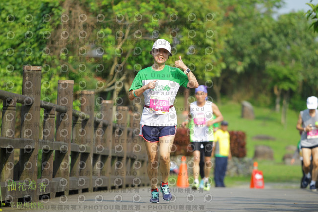 2021冬山柚花追香半程馬拉松