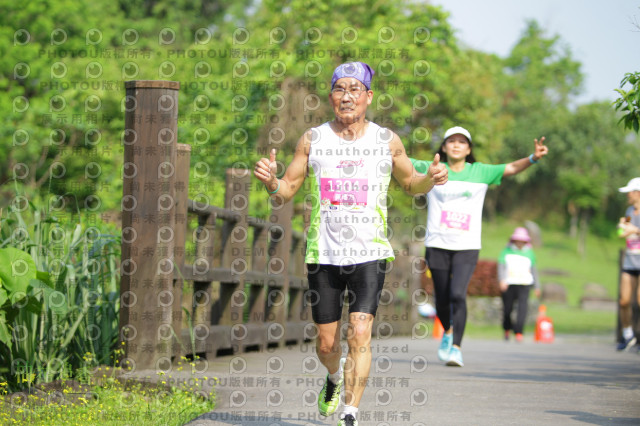 2021冬山柚花追香半程馬拉松