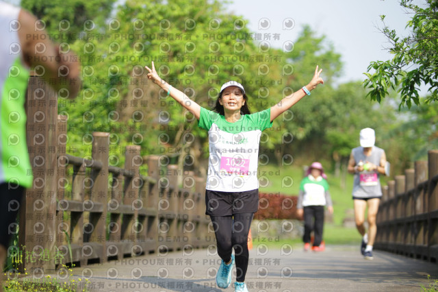 2021冬山柚花追香半程馬拉松