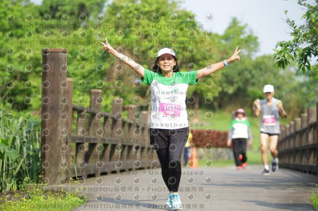 2021冬山柚花追香半程馬拉松