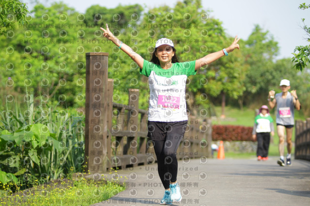 2021冬山柚花追香半程馬拉松