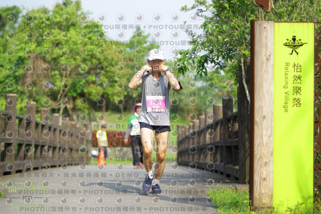 2021冬山柚花追香半程馬拉松